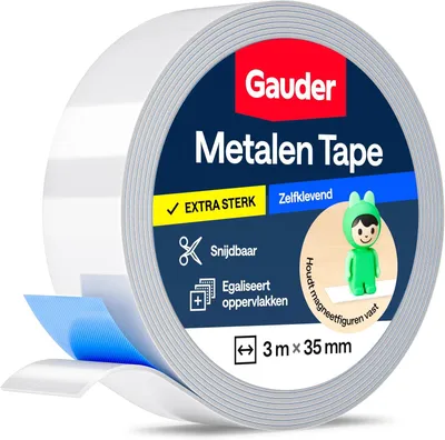 Zdjęcie produktu dla Taśma magnetyczna (3 m x 35 mm) - Samoprzylepna