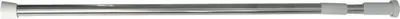 Produktbild von Drążek do zasłon prysznicowych MSV 110 - 200 cm Ø 22 mm chrom błyszczący