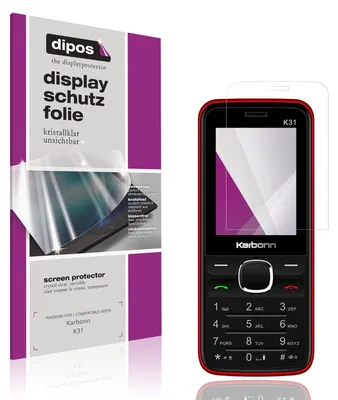 Obrázok produktu pre 4x dipos CC Karbonn K31
