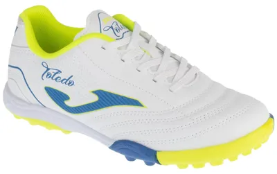 Produktbild von Joma Toledo Jr 2602 TF TOJS2602TF, Turfschuhe, für Jungen, Weiß