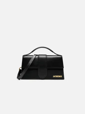 Produktbild von Jacquemus Handtasche Uni Le Grand Bambino Schwarz Gold 213BA007-3000-990