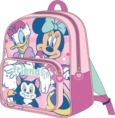 Produktbild von Cerda Group Minnie Kinder-rucksack Rosa Rosa One Size