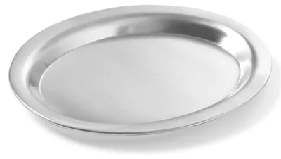 Image de HENDI Kaffeetablett - oval, 285x220mm