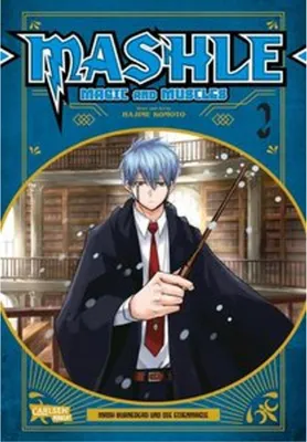Zdjęcie produktu dla Mashle: Magic and Muscles 2