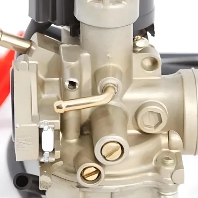 Obrázek produktu pro Karburátor Maxtuned 12mm standardní / náhradní kompatibilní s Peugeotem včetně adaptéru a těsnění