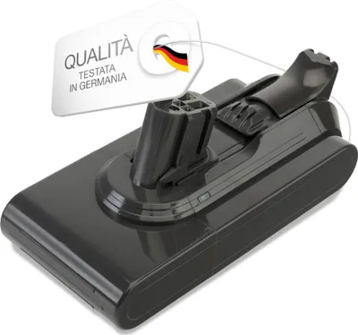 Immagine prodotto di CELLONIC 1x Batteria per Aspirapolvere Compatibile con Dyson V15, V11, V11 Absolute Plus, SV22 – (4000mAh , 25.2V)