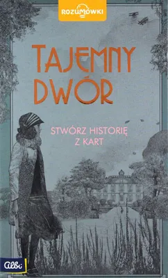 Produktbild von Gesellschaftsspiel Myriorama Tajemny Dwór für Kinder, Polnische Ausgabe