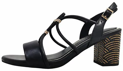 Produktbild von Marco Tozzi Sandalette Schwarz in Gr. 41