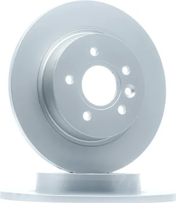 Produktbild von 2x DELPHI Bremsscheibe BG3897C für FORD Focus II Schrägheck (DA_ HCP DP) 280mm