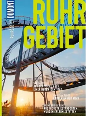 Obrázok produktu pre DUMONT Bildatlas Ruhrgebiet