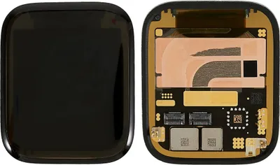 Immagine prodotto di Display originale per Apple Watch Series 7 45mm OLED REF, pezzi di ricambio per smartwatch