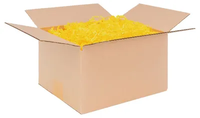 Produktbild von 25 Faltkartons 250 x 200 x 140 mm Versandkartons aus Wellpappe 1 wellige Kartonverpackungen KK 26