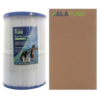 Immagine prodotto di Alapure filtro acqua whirlpool SC817 / 61269 / PDM30
