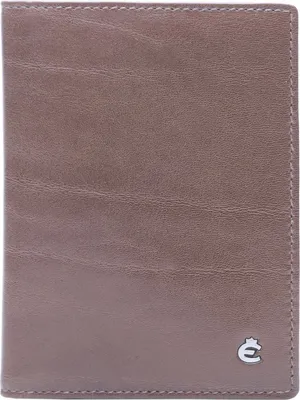 Immagine prodotto di Esquire Pelle porta carte di credito Toscana Wallet Coffee marrone scuro