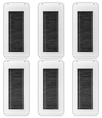 6er-Pack HEPA-Filter für ECOVACS DEEBOT N30 Omni/Pro