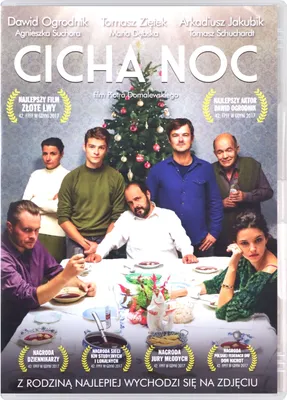 Obrázek produktu pro Tichá noc (pouze v originálním znění) [DVD]