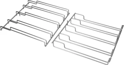 Produktbild von easyPART passend für BOSCH Haltegitter 11021175 für Backofen | Grillgitter, Rostgitter, Gitterrost, Grillrost