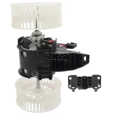 Produktbild von Heizlüfter Gebläsemotor, passend für BMW 5 E60/E61, 6 E63/E64