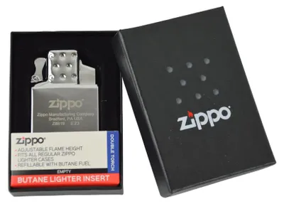 Produktbild von Zippo Gaseinsatz - Butan Double Flame