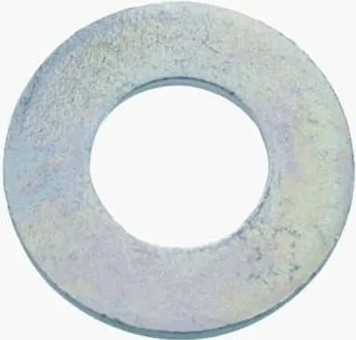 Image de Rondelle acier zingué M7 VISWOOD 7.4 x 16 x 1.5 mm - Boîte 200 - MU7