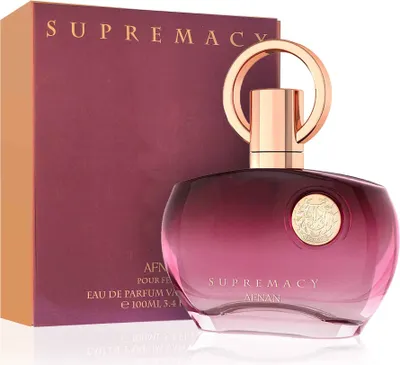 Obrázok produktu pre Afnan Supremacy Purple parfumovaná voda 100 ml pre ženy