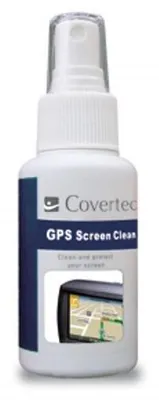 Produktbild von Covertec GPS Screen Clean Set Reiniger + Tuch