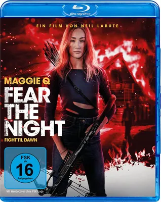 Produktbild von Fear the Night