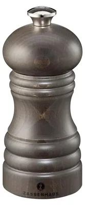 Produktbild von Zassenhaus Berlin Pfeffermühle, Holz, braun, 12 cm, Dunkel
