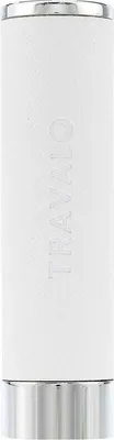 Zdjęcie produktu dla Travalo Walzer atomizer do perfum wielokrotnego napełniania 5 ml Leather White