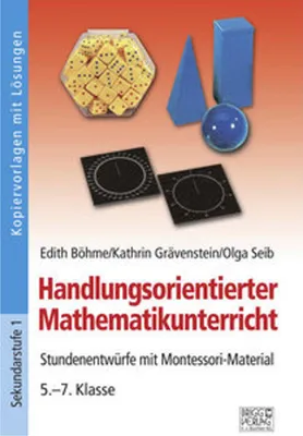 Produktbild von Handlungsorientierter Mathematikunterricht