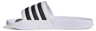 Produktbild von adidas Uni Adilette Shower Slides Sandal, ftwr white/core black/ftwr white, 3