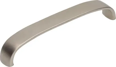 Obrázok produktu pre Rukoväť UN45, saténový nikel, 128 mm