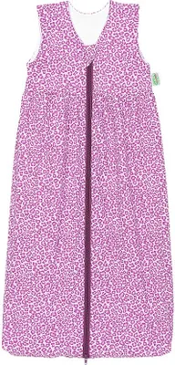 Produktbild von Odenwälder Jersey-Schlafsack Anni, Leo orchidee 130