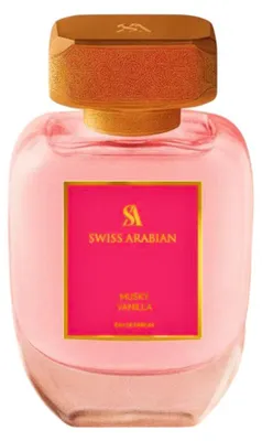 Image de Swiss Arabian, Musc-Vanille 1416, Eau de Parfum, Unisexe, 100 ml
