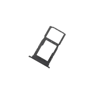 Produktbild von Für Honor 9X Sim Karten Tray Halter Schlitten Schublade Sim Tray Schwarz