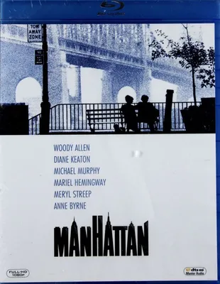Produktbild von Manhattan [BLU-RAY]