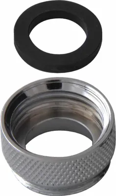 Produktbild von Schmiedl Reduktionsnippel, 22x1a, 1/2i, kpl, U1ST114, 1 Stk.