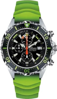 Produktbild von Chris Benz - CB-C300X-G-KBG - Taucheruhr - Uni - Quarz
