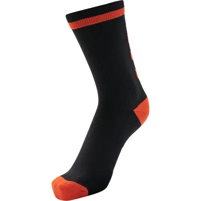 Image de Hummel Elte Indoor Sock Low PA chaussettes de sport unisexes