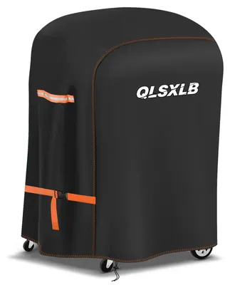Image de Omgoods - Housse de protection pour barbecue d'extérieur - Protection étanche, dimensions 90 x 70 x 110 cm