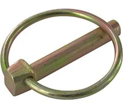 Produktbild von Stopperstift für Achse ø: 30 mm. L: 44 mm ø: 7,75 mm.