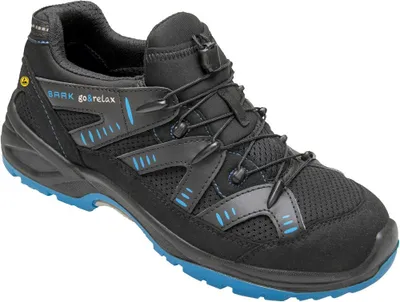Produktbild von Baak  5203 HOMER Halbschuh S1P SRC ESD, Gr.39