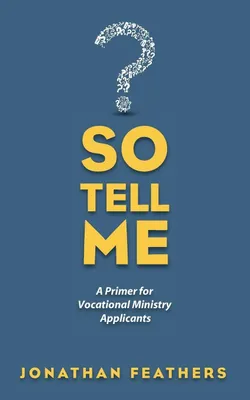 Produktbild von So Tell Me