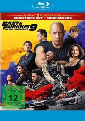 Produktbild von Fast & Furious 9