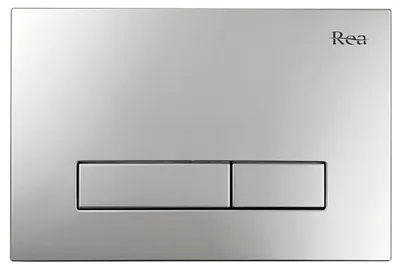 Zdjęcie produktu dla Rea Przycisk Typu Hd Do Stelaża Podtynkowego Wc K011a-q I Slim 024n Satin