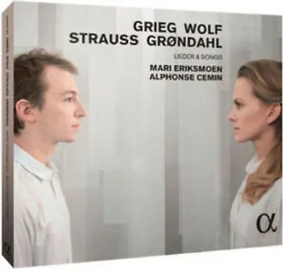 Produktbild von Eriksmoen, M: Lieder & Songs