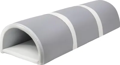 Image de Mousse 3 pièces I-Tunnel Mousse 3 pièces I-Tunnel (couleur : gris, blanc/blanc)
