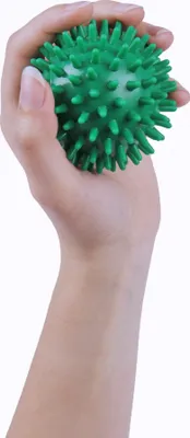 Productafbeelding van Igelbal, 7 cm, groen, 1 stuk