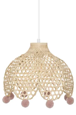 Immagine prodotto di Lampada da soffitto CAMPAGNE, bambù, Ø 28 cm