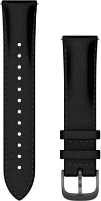 Obrázek produktu pro Rychloupínací řemínek Garmin 20 mm Black Black One Size